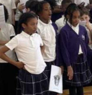 The excitement is building as Year 4 students gear up for the highly anticipated #BigSing at the #Guildhall this May.
With their performance just around the corner, they gathered for their final rehearsal, and it was a day full of energy, fun, and a lot of singing! 🎤🎶