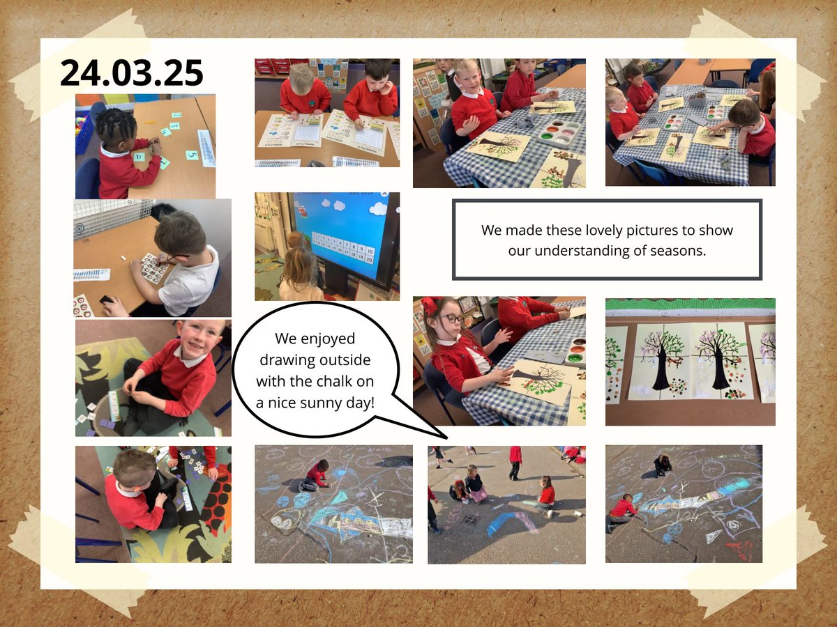 See what we’ve been upto this week 😃