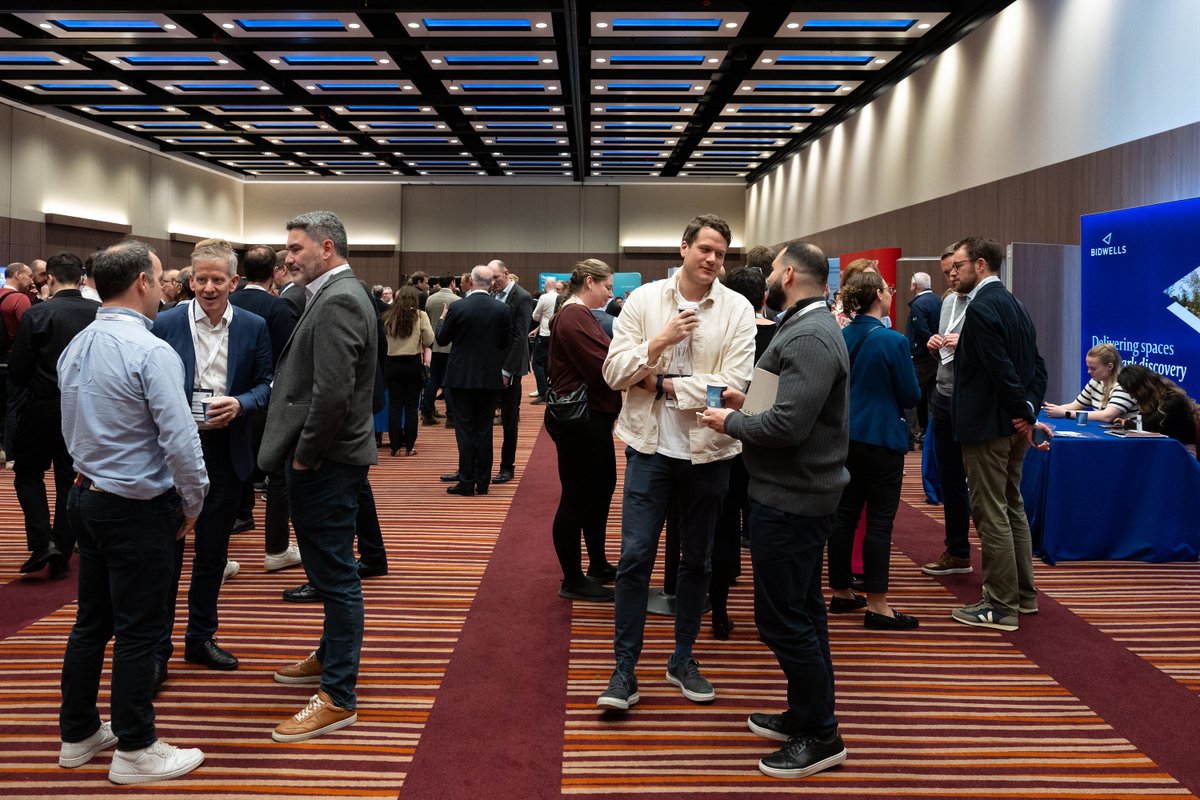 Key takeaways from <a href="/Bisnow/">Bisnow</a> UK Life Sciences &amp; Innovation Conference 2025: ✅Strong medium-term demand ✅Flexibility &amp; design-led spaces ✅Rising demand for smaller, fitted labs ✅Ecosystems &amp; social clusters. These insights shape how we evolve our spaces for tenants.#LifeSciences