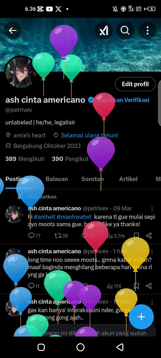 ash cinta americano tweet media