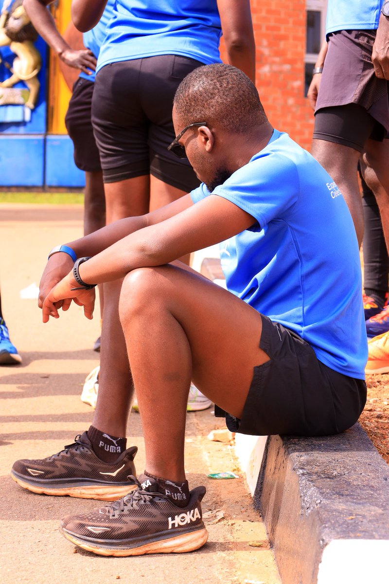 FPcitymarathon's tweet photo. The journey to the finish line is never straightforward ! Who else got lost, Muscle strains?waited for their squad, seen walking the run, stopped for a selfie?or rested at a hydration point? π Jokes!
#FortPortalCityMarathon #MarathonLife #LostAndFound #RunInParadise https://t.co/bGf1UktKxJ