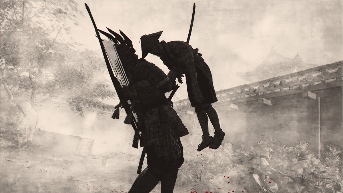 Velldanas's tweet photo. #AssassinsCreedShadows photomode https://t.co/vSaMEsNVEy