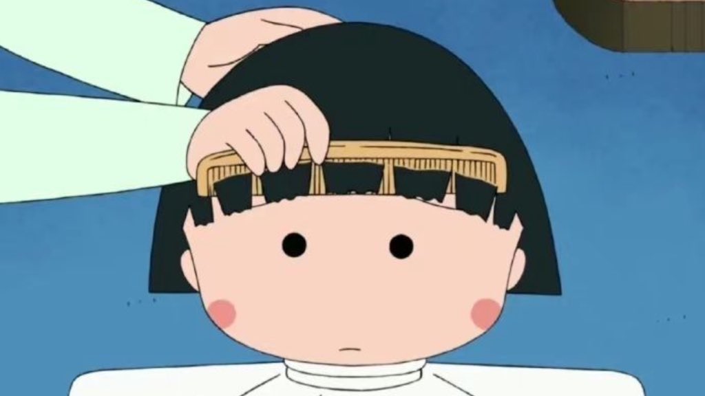 zaiinzam's tweet image. ตัดนิดเดียวพอนะหม่าม้า