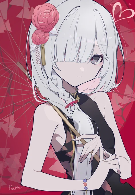 プラナ チーパオ #BlueArhcive