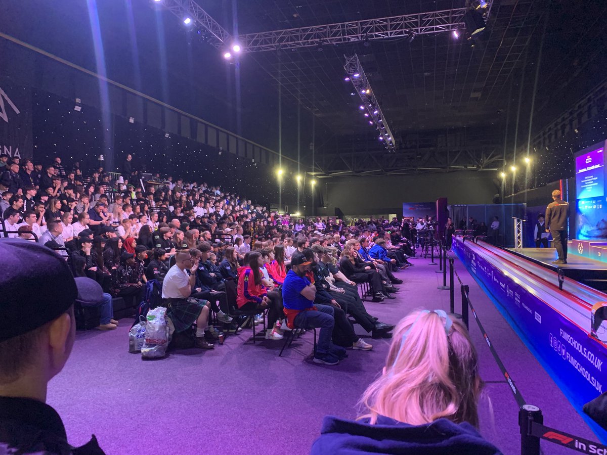 Sandbach High D&T tweet media