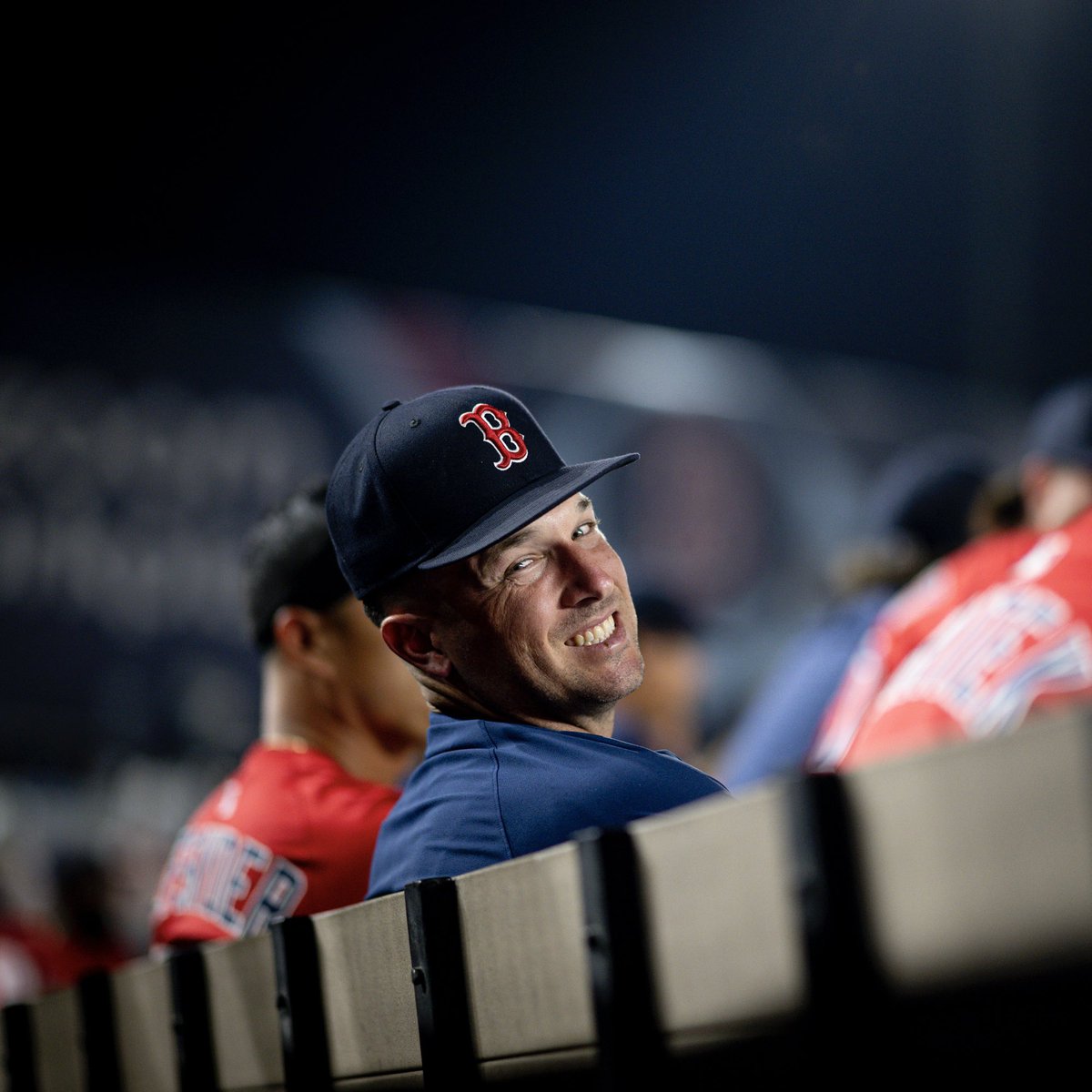 HAPPY OPENING DAY TO ALL THOSE WHO CELEBRATE!