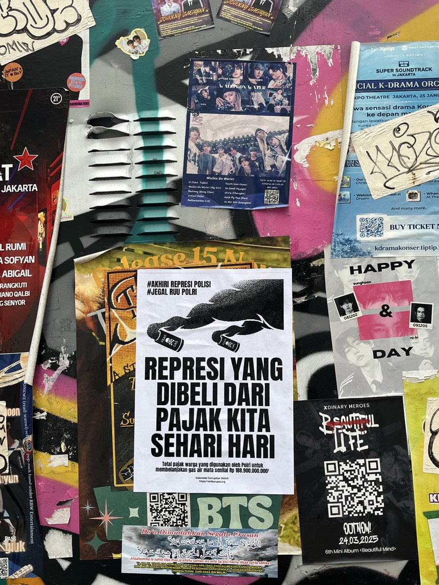 Bareng Warga - #BebaskanKawanKami tweet media