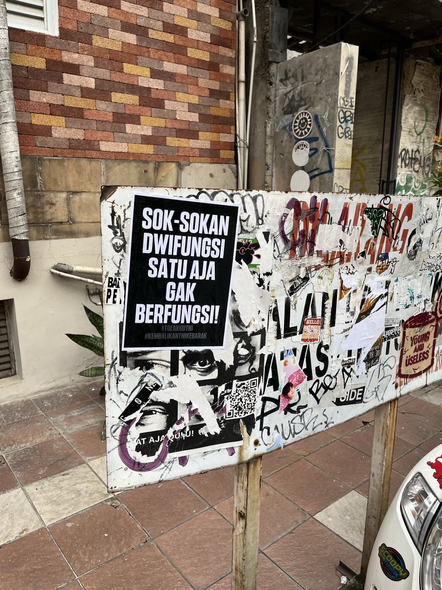 Bareng Warga - #BebaskanKawanKami tweet media