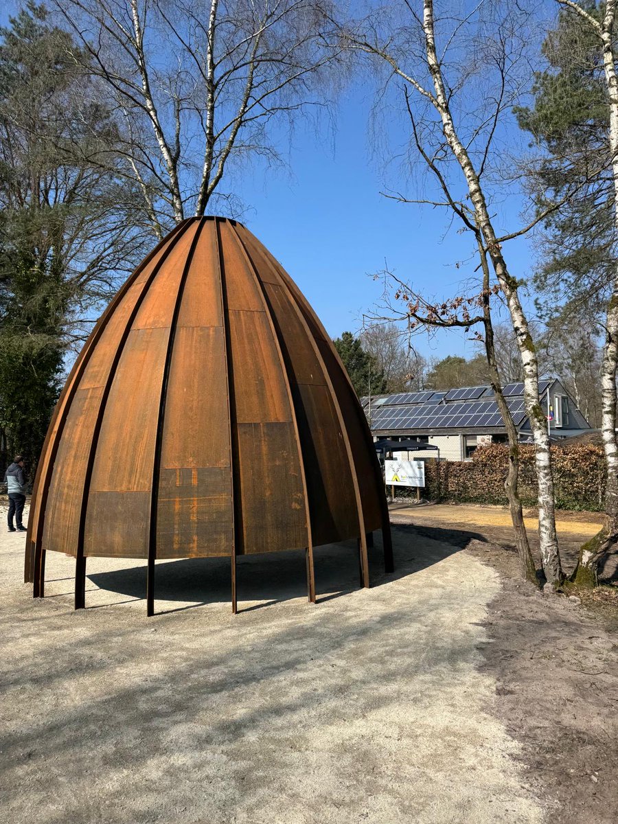 🚲 Nieuw op het #Kolenspoor: een afslag richting de prehistorie!
 🦌 Het gloednieuwe #Rendierjagerspad neemt je mee langs sporen van duizenden jaren geschiedenis.
 🥾 Een unieke én toegankelijke belevingsroute waar geschiedenis écht tot leven komt. #AltijdLimburg <a href="/LimburgBe/">Provincie Limburg</a>