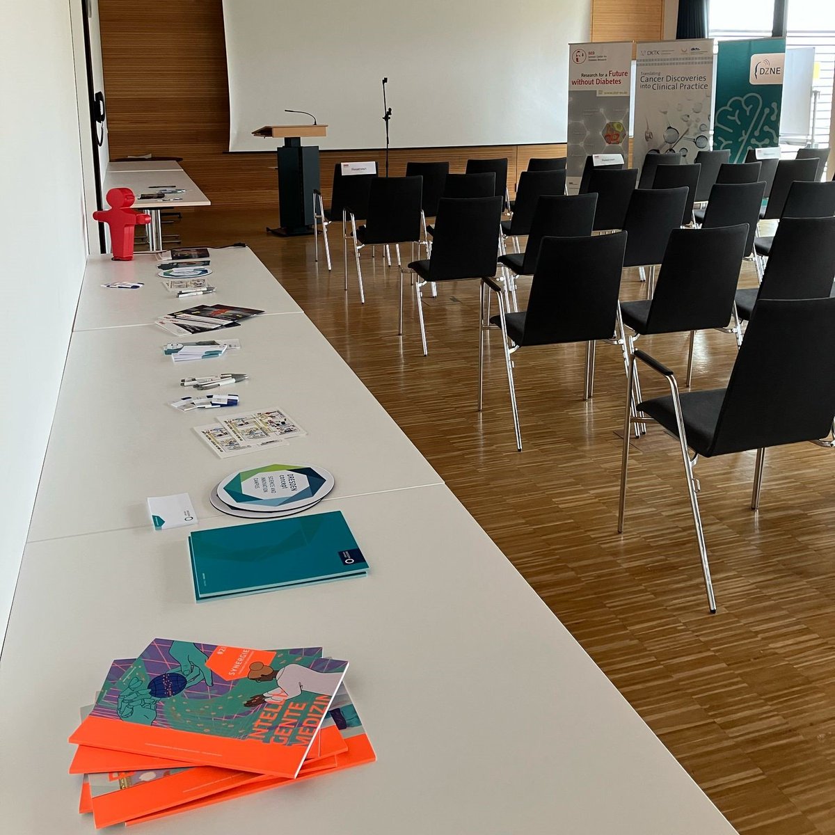 Deutsche Zentren der Gesundheitsforschung (DZG) (@dzg_forschen) on Twitter photo Our #7thJointDZGSymposium Dresden by <a href="/DKTK_/">VomLaborInDiePraxis</a>, <a href="/DiabResearch/">Deutsches Zentrum fรผr Diabetesforschung (DZD)</a>/<a href="/PLID_Info/">Paul Langerhans Institute Dresden - PLID</a>, #DZNE and #DZKJ is about to start. We are looking forward to an inspiring afternoon full of scientific exchange!๐ฆ ๐งฌ๐จ๐ฝโ๐ฌ๐ง Our #7thJointDZGSymposium Dresden by <a href="/DKTK_/">VomLaborInDiePraxis</a>, <a href="/DiabResearch/">Deutsches Zentrum fรผr Diabetesforschung (DZD)</a>/<a href="/PLID_Info/">Paul Langerhans Institute Dresden - PLID</a>, #DZNE and #DZKJ is about to start. We are looking forward to an inspiring afternoon full of scientific exchange!๐ฆ ๐งฌ๐จ๐ฝโ๐ฌ๐ง