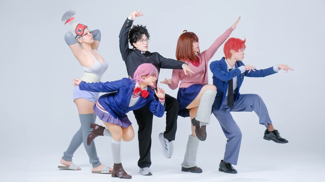 Krystel 🐯🐶 SCP-9970 the late night cheese-eater tweet media