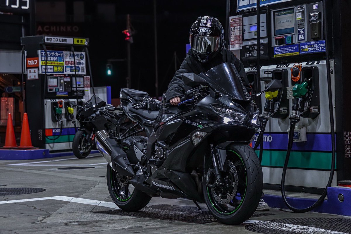 むぎ@zx6r tweet media