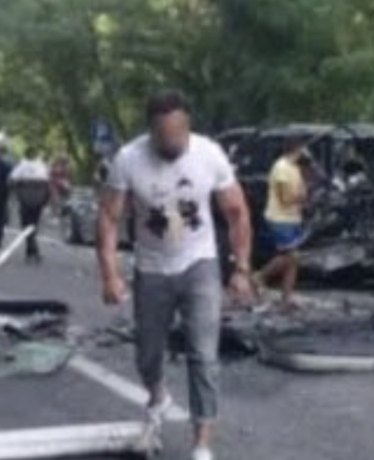 Во време на сдс, во сообраќајка со смртни последици Кичеец доби условна😡😡😡
Системот ќе го менувале они🤣
#Апси 
#РесетирамеСистем #НемаКакоДоСега