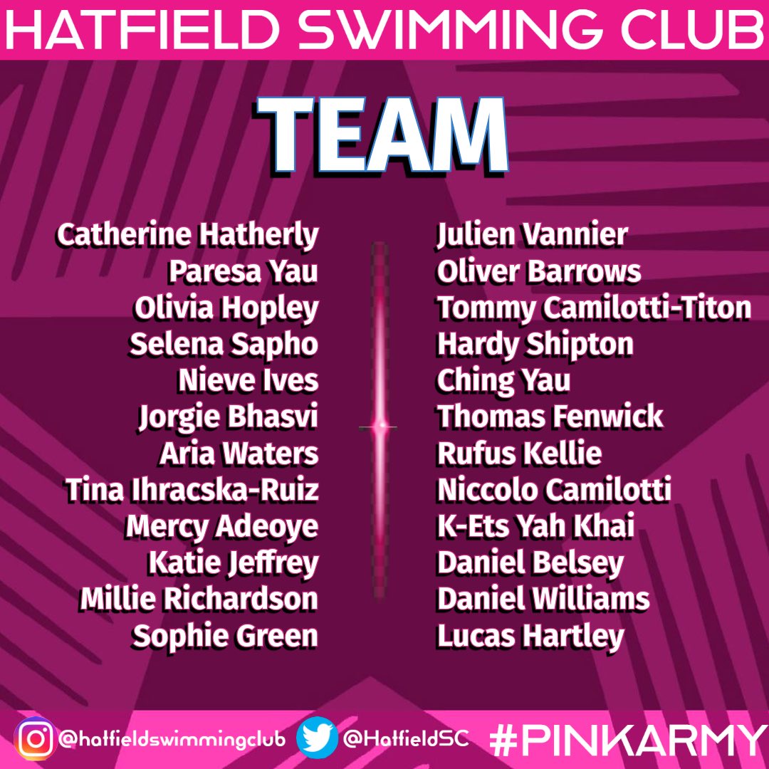 Hatfield S.C. tweet media