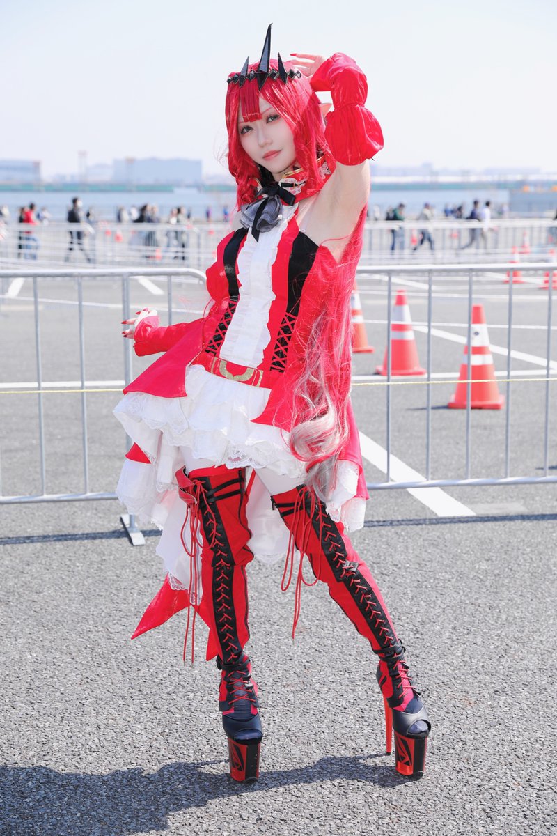 BhMaq888's tweet image. Cosplay
妖精騎士トリスタン 
バーヴァンシー / fgo

📸様@benben_tenkichiさん

 #AJコスプレ　#AnimeJapan2025