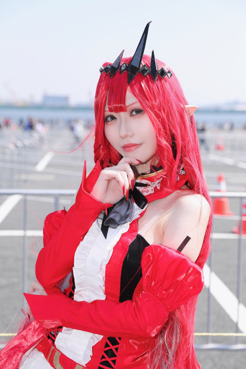 BhMaq888's tweet image. Cosplay
妖精騎士トリスタン 
バーヴァンシー / fgo

📸様@benben_tenkichiさん

 #AJコスプレ　#AnimeJapan2025