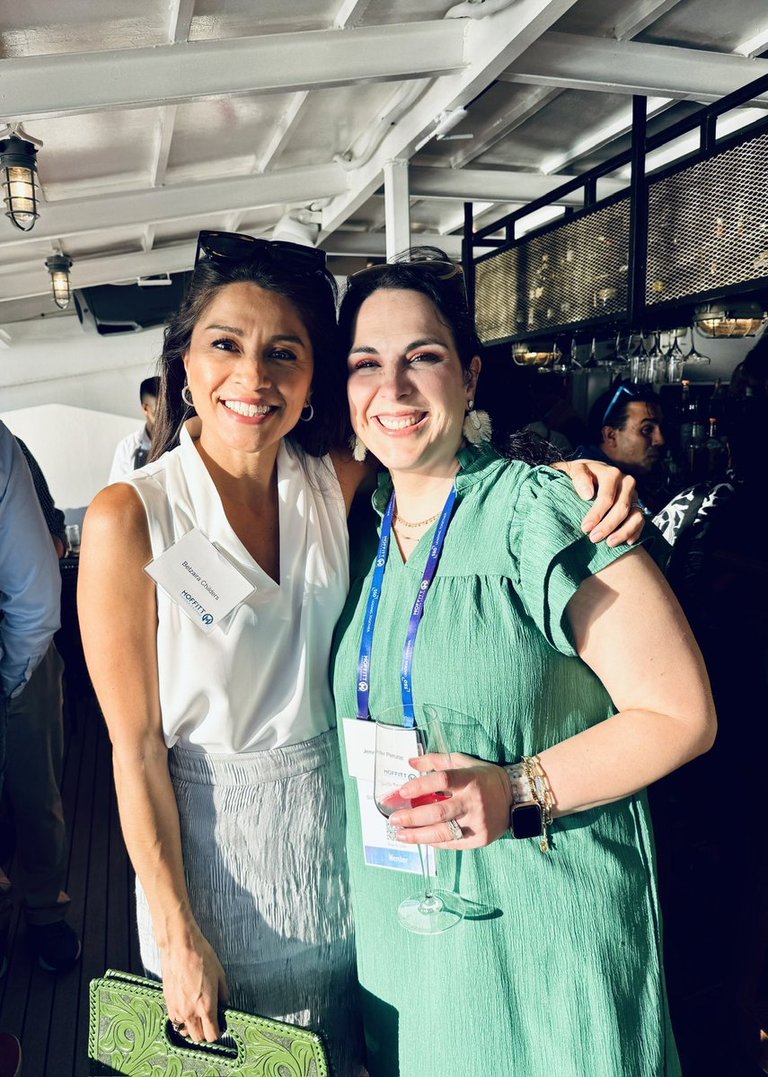 ChildersBg's tweet image. Nothing like a lovely dinner boat ride with @MoffittNews family to kick off @SocSurgOnc 2025. 🌴 

#hpb #surgonc