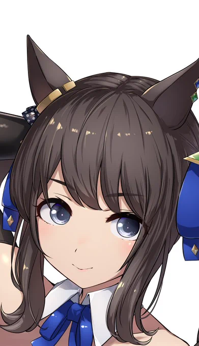 ばにじょー#ウマ娘 #トーセンジョーダン 