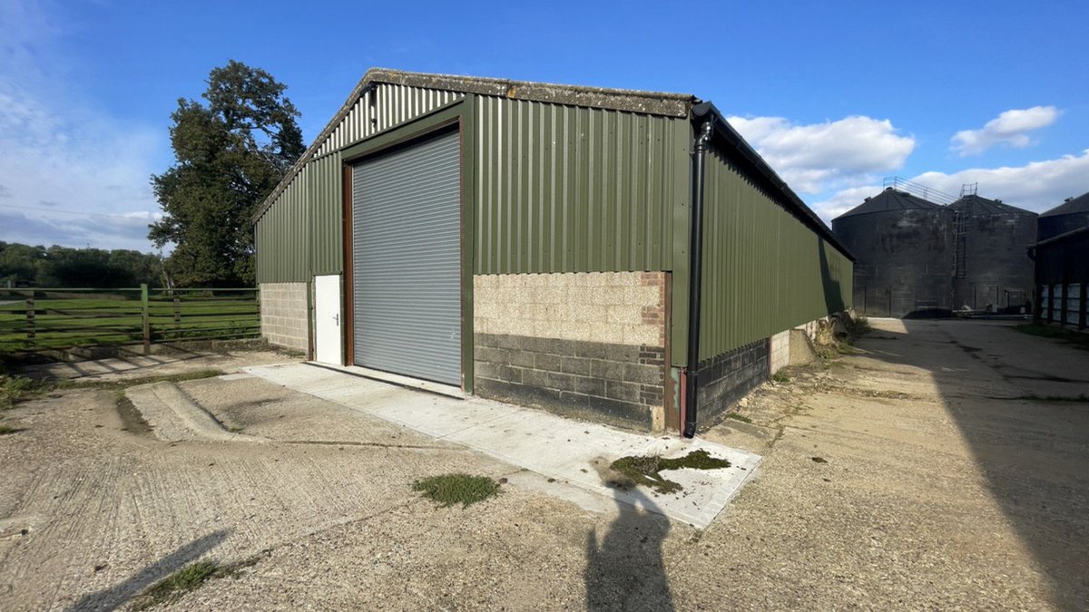 Could this be the right lettings opportunity for you? 🏠

Former Farm Unit for let - Ideal for Light Industrial or Storage in Mentley Lane West, Ware

📞 For Enquiries, Contact: Edward Broad
📍 Office: 01279 798866
📧 edward.broad@weldonbeesly.com

For details, get in touch!