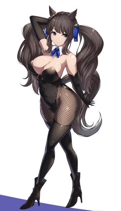 ばにじょー#ウマ娘 #トーセンジョーダン 