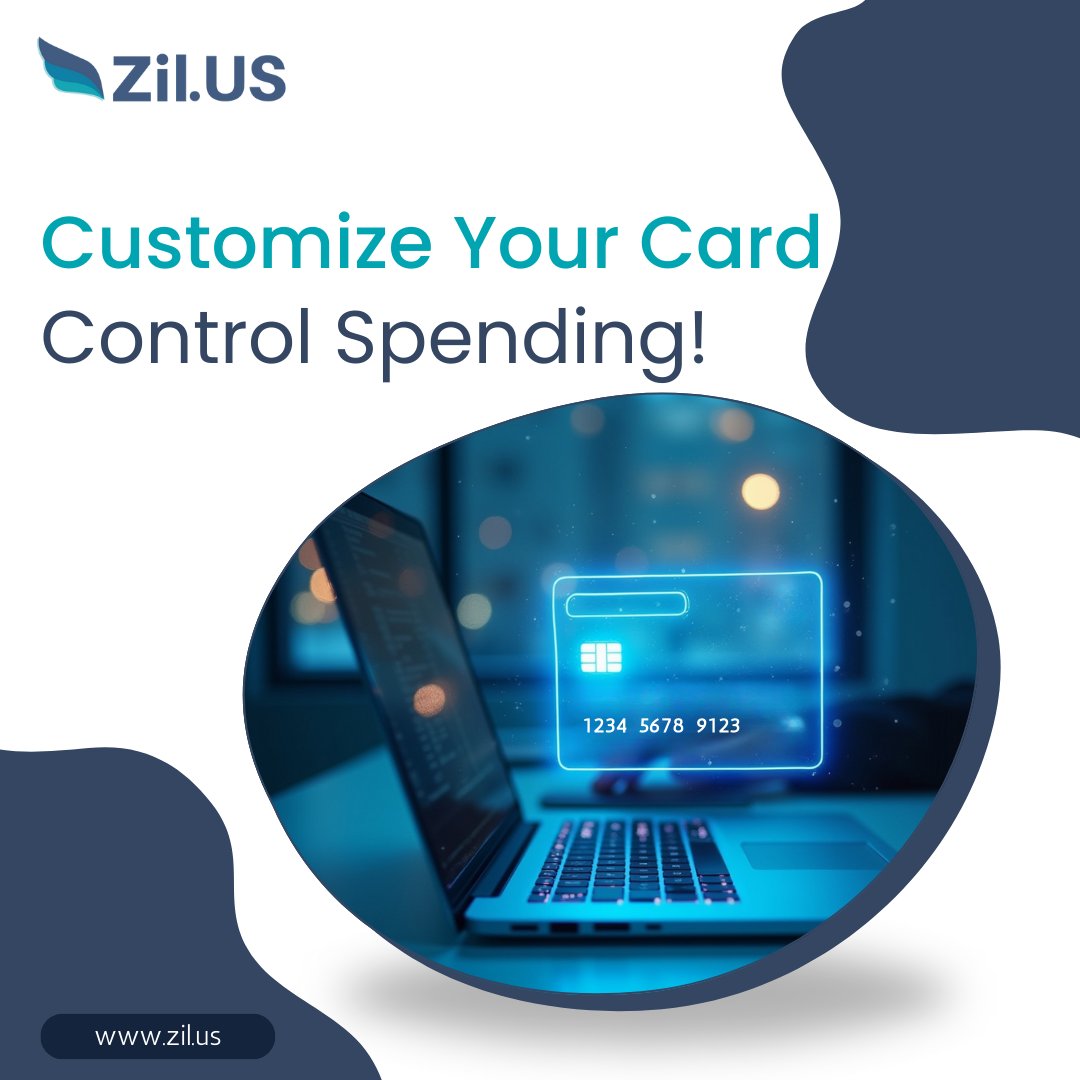 zil_us's tweet image. Boost your business with Zil.US! Customize card, control your spending, and streamline your expenses effortlessly.
Learn more: zilbank.com/customizable-c…
Click here for interactive demo: zilmoney.storylane.io/share/8jvvsw8g…
#CustomizeCard #ExpenseControl