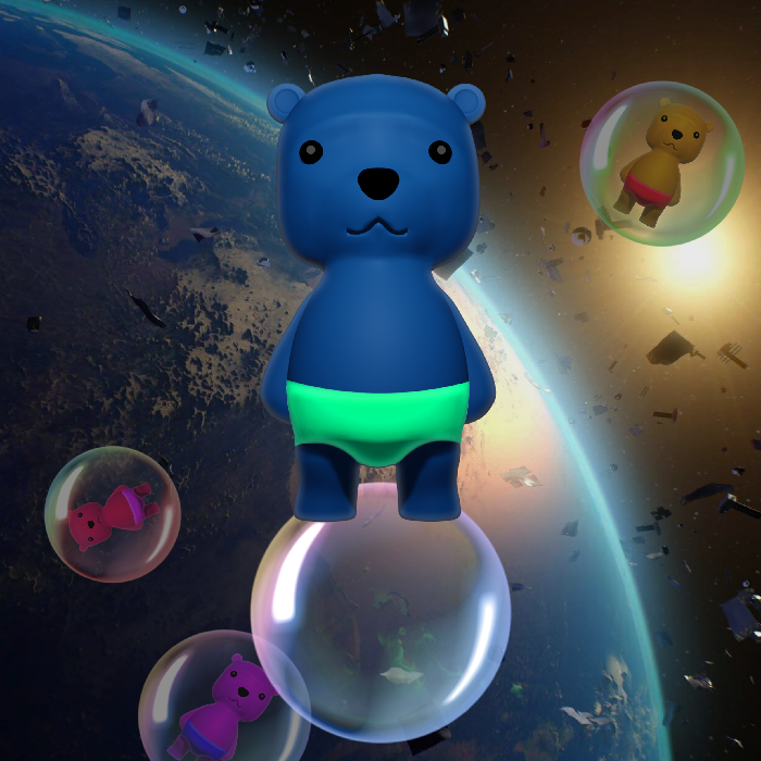 Multibears Above NFT Collection

A Collection of Attractive, Pretty, and Endearing NFT Bears lurking in a vast universe.

Collect here:
opensea.io/collection/mul…

You will get the next blue chip NFT

#NFTCommunity #NFTsales #opensea #NFTs #NFT #NFTGiveaways #NFTcollectors #zeuchi