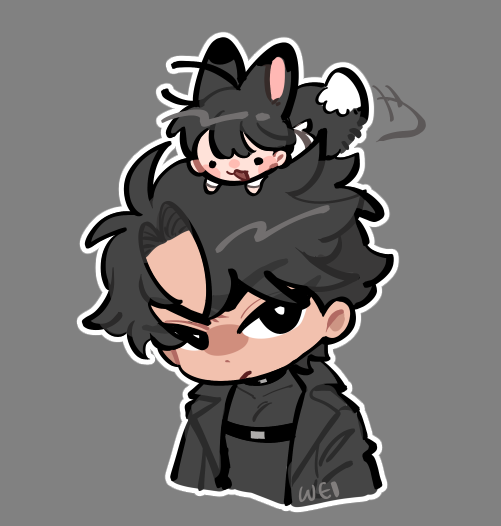 WEI ʕ · ﻌ · ʔ tweet media