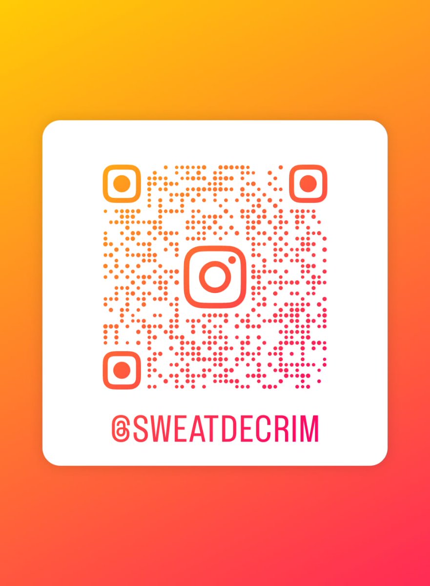 SweatTweets's tweet image. 🎉SWEAT is back on Instagram! 🎉
Join us on @sweatdecrim as we continue the fight for sex workers’ rights and full #decrimsexwork in South Africa! 💜 
📲 Scan the QR code or tap the link to follow us now!
🔗 instagram.com/sweatdecrim?ig…
#SexWorkIsWork #DecrimNow #HumanRightsForAll