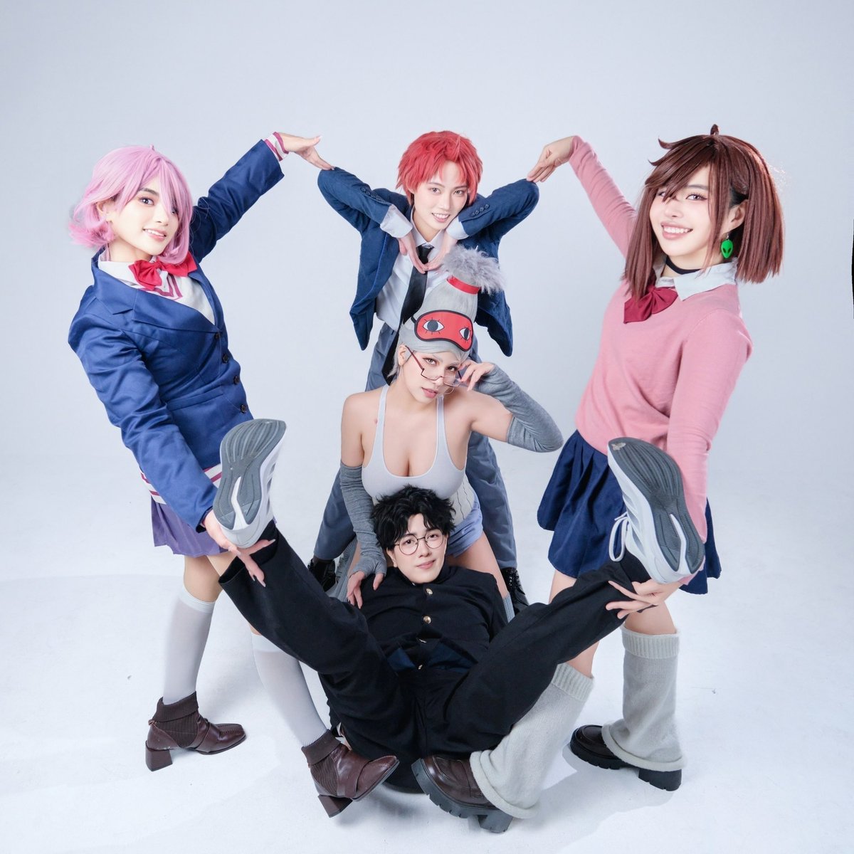 Krystel 🐯🐶 SCP-9970 the late night cheese-eater tweet media