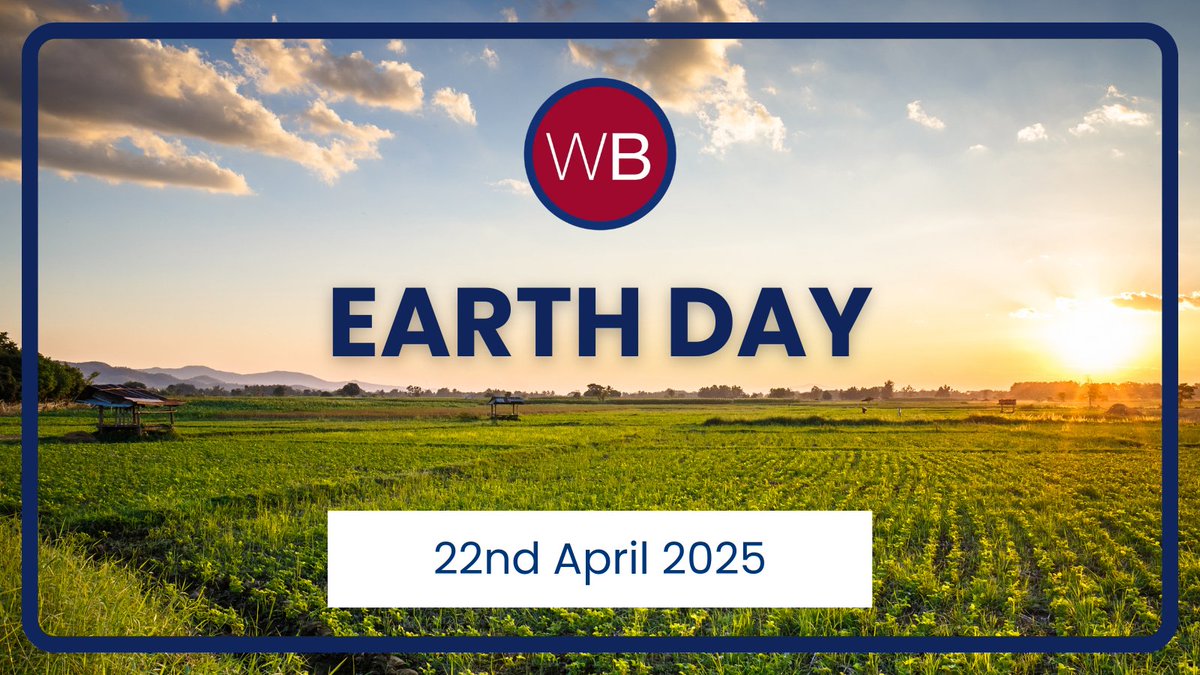 Happy #EarthDay from Weldon Beesly! 🌏

The countryside is paramount to our business and we’re committed to sustainable land management.

Today, we celebrate the landscapes we cherish and rural businesses' vital role in preserving them for future generations. 🌾