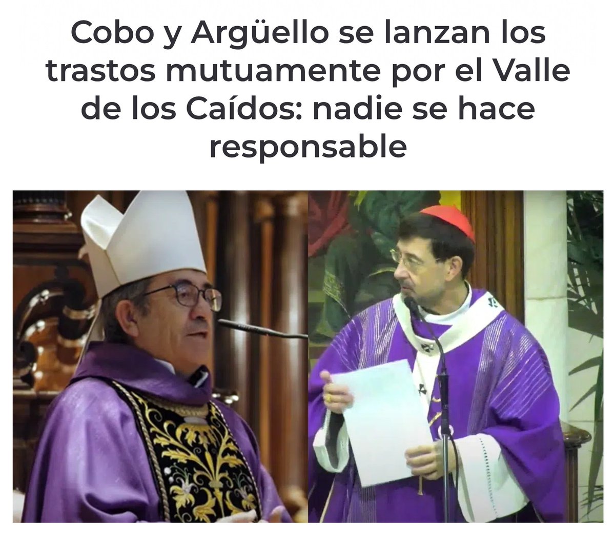 «El criado que, conociendo la voluntad de su señor, no se prepara ni obra de acuerdo con su voluntad, recibirá muchos azotes; pero el que, sin conocerla, ha hecho algo digno de azotes, recibirá menos. Al que mucho se le dio, mucho se le reclamará; al que mucho se le confió, más