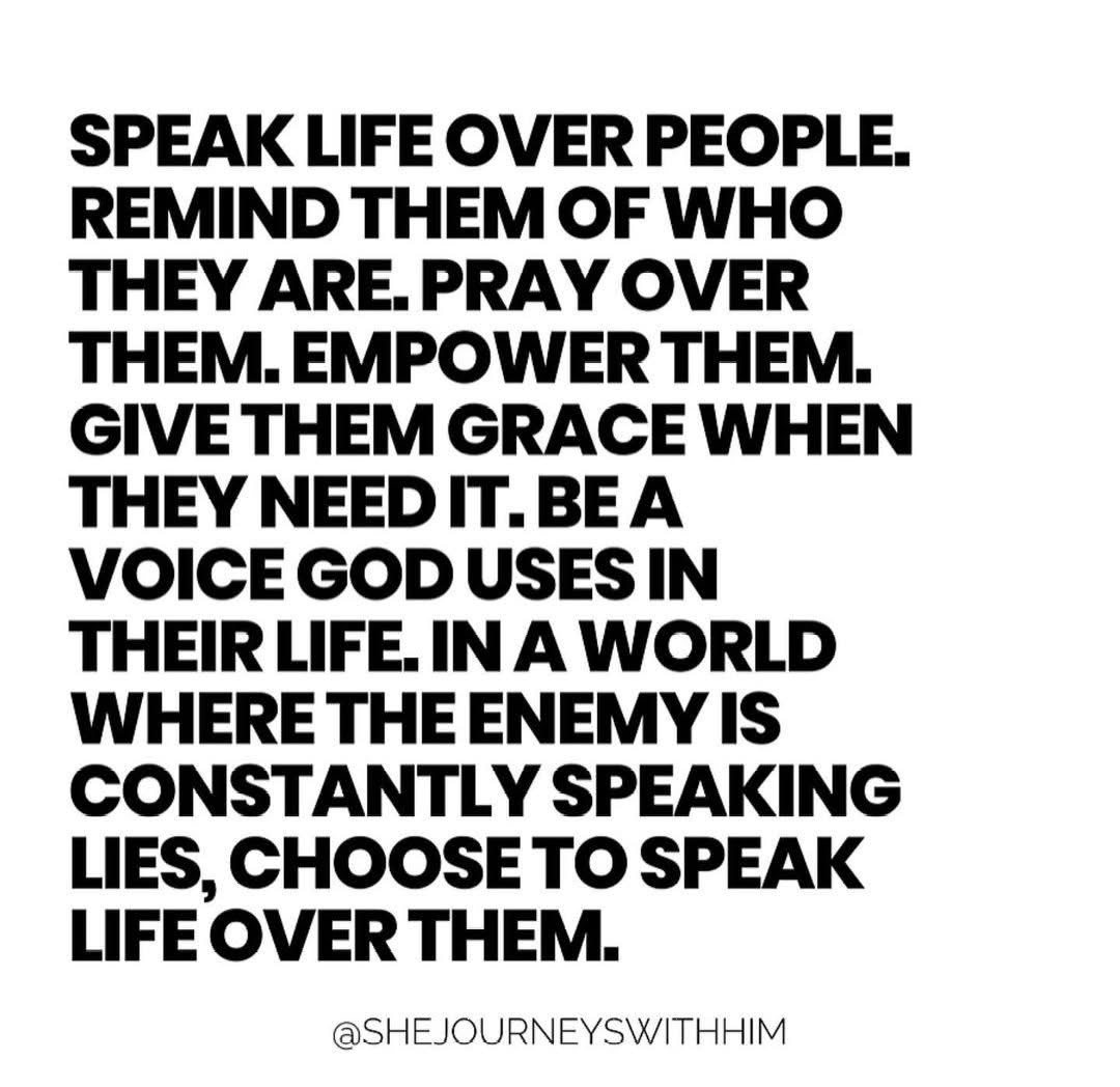 BillsShanon's tweet image. #SpeakLife #PrayForThem #PrayerHasPower #GodLovesUs