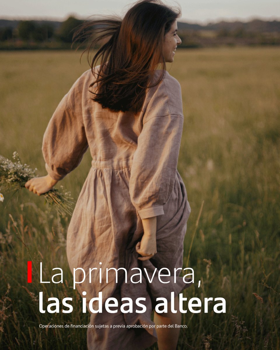 Las flores no es lo único que florece en primavera, también lo hacen las ideas. 💡

🌱 Si llevas tiempo soñando con tener tu propio food truck, hacer la reforma o sientes que ha llegado el momento de hacer ese (cont) ms.spr.ly/l/6015qii2W