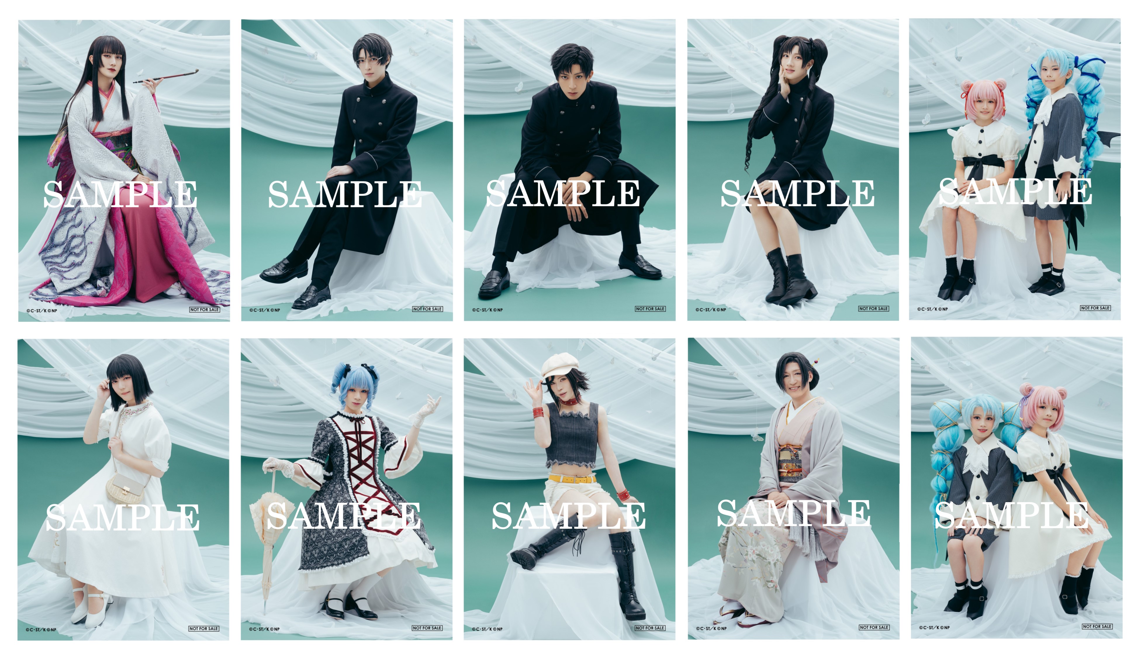 演劇調異譚「xxxHOLiC」公式サイト