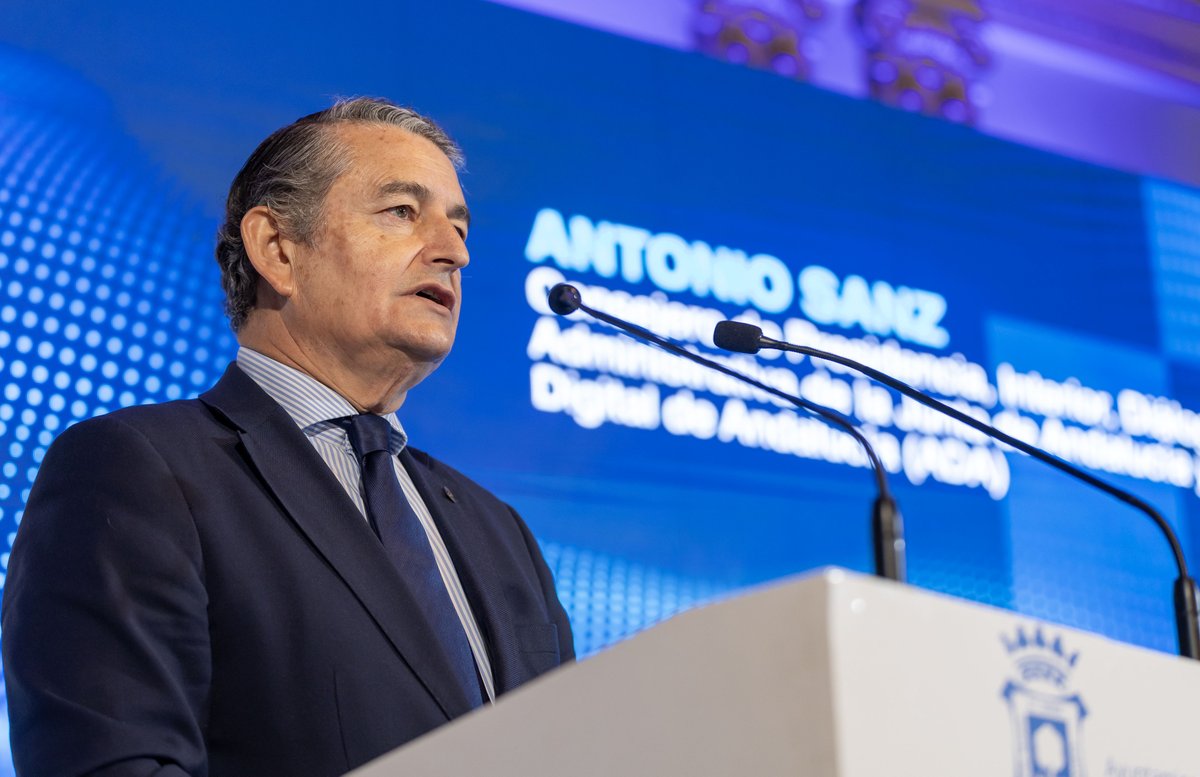 AytoHuelva's tweet photo. 🌐📌Huelva acogerá los días 22 y 23 de octubre la primera edición del Encuentro Internacional de Tecnología y Digitalización para el Desarrollo Industrial (EINTEC 2025), convirtiéndose en el epicentro de la Industria 5.0.

🔗Ampliamos detalles: https://t.co/WdJhCQMv9j https://t.co/qu7xcjHhFD