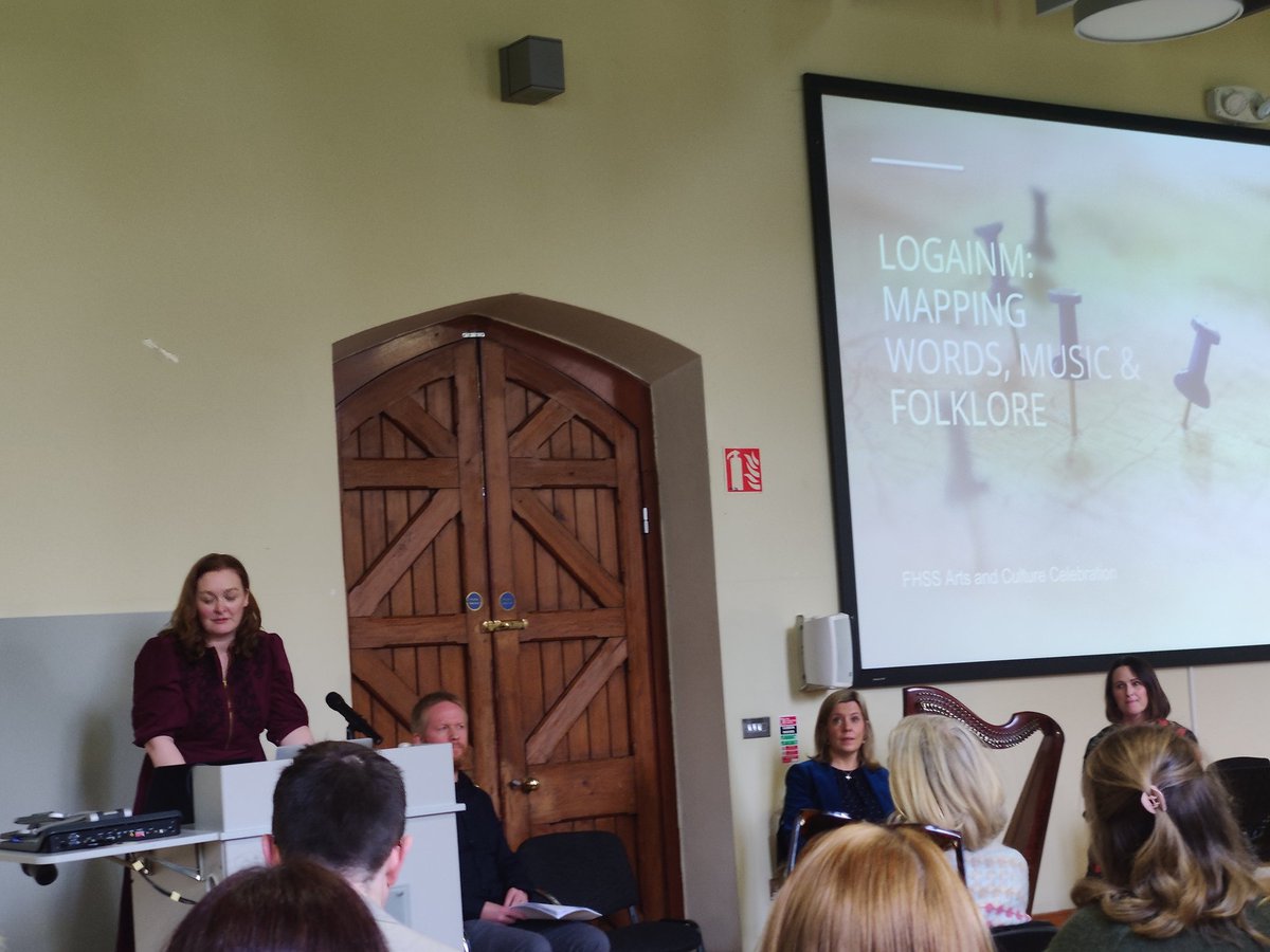 Mícheál Johnny (@momeachair) on Twitter photo <a href="/FiontarGaeilge/">Fiontar & Scoil na Gaeilge (DCU)</a> <a href="/HumanitiesDCU/">Faculty of Humanities & Social Sciences @ DCU</a> Seo linn!
Éadaoin Ní Mhuircheartaigh
<a href="/oraghalb/">Brian Ó Raghallaigh</a>
<a href="/chleirchin/">Caitríona Ní Chléirchín</a>
<a href="/SileDenvir/">Síle Denvir</a>
<a href="/logainm_ie/">Logainm.ie</a> <a href="/FiontarGaeilge/">Fiontar & Scoil na Gaeilge (DCU)</a> <a href="/HumanitiesDCU/">Faculty of Humanities & Social Sciences @ DCU</a> Seo linn!
Éadaoin Ní Mhuircheartaigh
<a href="/oraghalb/">Brian Ó Raghallaigh</a>
<a href="/chleirchin/">Caitríona Ní Chléirchín</a>
<a href="/SileDenvir/">Síle Denvir</a>
<a href="/logainm_ie/">Logainm.ie</a>
