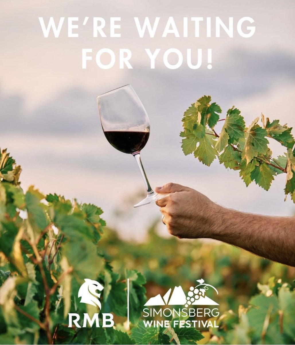 Celebrating the end of harvest this weekend with the ‘Top Wines of the Simonsberg’ , join us 🥂

gq.co.za/culture/food-d…