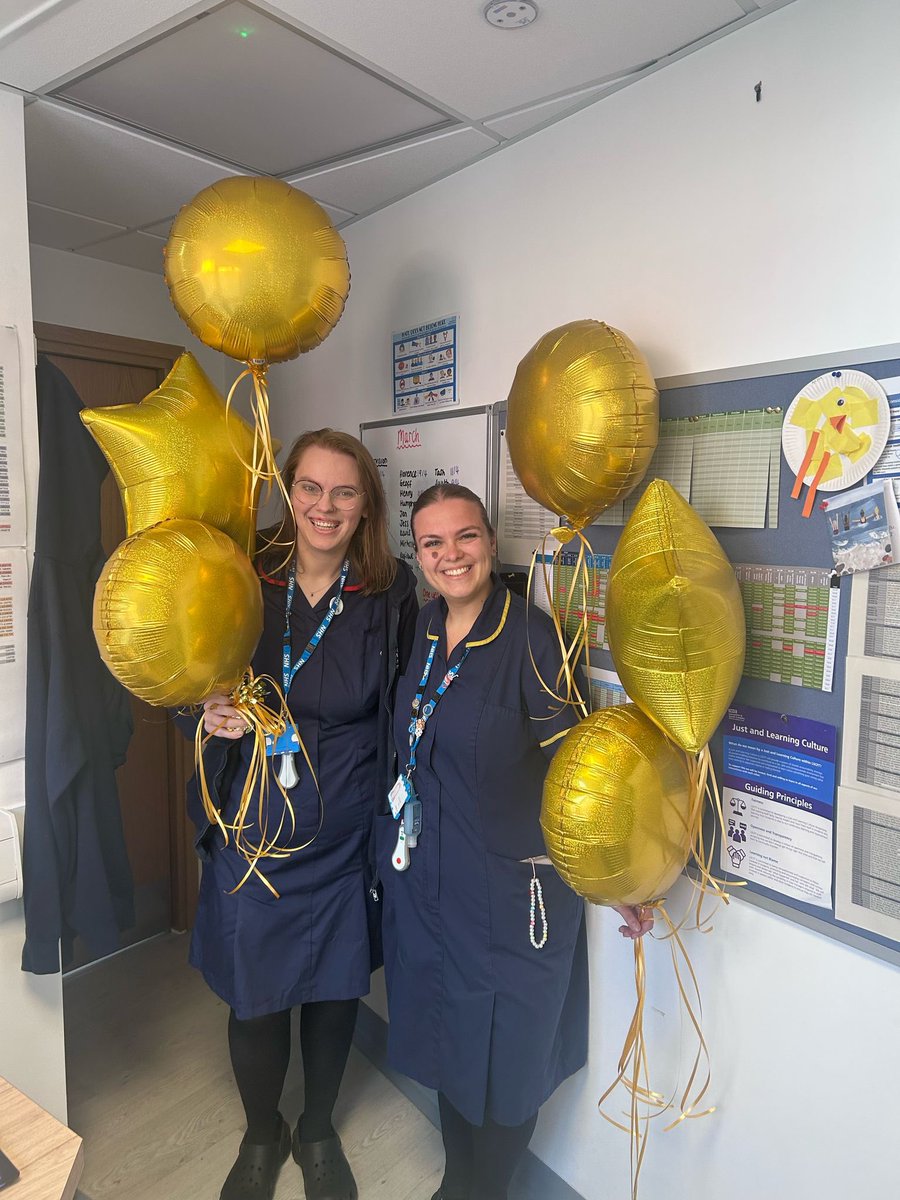 Yesterday was our ward accreditation, today we got a preview of our results!! Gold party planning incoming⭐️💛 <a href="/debrabretherto3/">debrabretherton</a> <a href="/anaferreira_98/">Ana Ferreira🌻</a> <a href="/AbiHiltonNHS/">Abi Hilton</a> <a href="/reganstockleyx/">Regan Stockley</a> <a href="/Melissa_sheff/">Melissa Sheffield</a> <a href="/WeAreLSCFT/">Lancashire & South Cumbria NHS Foundation Trust</a> <a href="/TeamOrmskirk/">Team Ormskirk Inpatients</a>