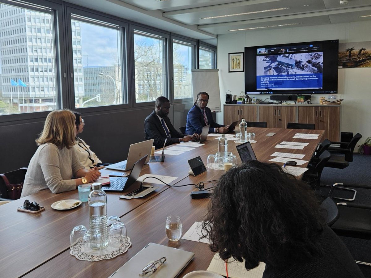 IISD Economies tweet media