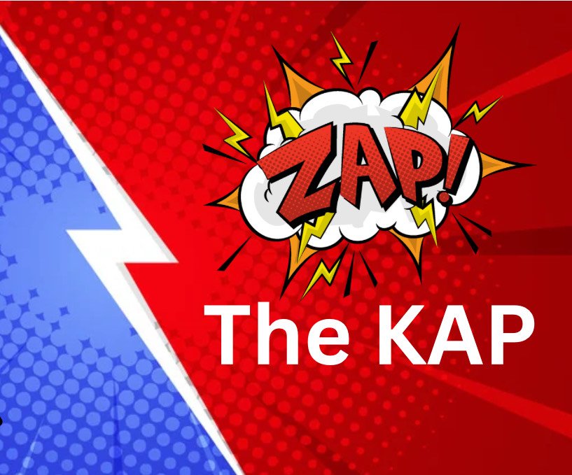 📢 State testing is here! ⚡  

✅ Charge your iPads every night 🔋  
😴 Get a good night’s sleep 💤  
💪 Come ready to **Zap the Kap!** 🚀  

You’ve got this! Let’s show what we know! #ZapTheKap #BetterEveryDay #MustangPride