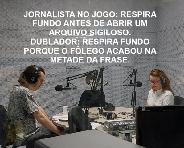 _lad_br's tweet photo. Silêncio? Aqui não.

A história tem voz. E a gente amplifica: com a força e a delicadeza que a ficção acrescenta.

"Desaparecidos", um jogo inspirado em fatos reais, artesanalmente produzido pelo Laboratório de Artefatos Digitais do PPGCom/UFRGS. https://t.co/gmSNw5Pu44