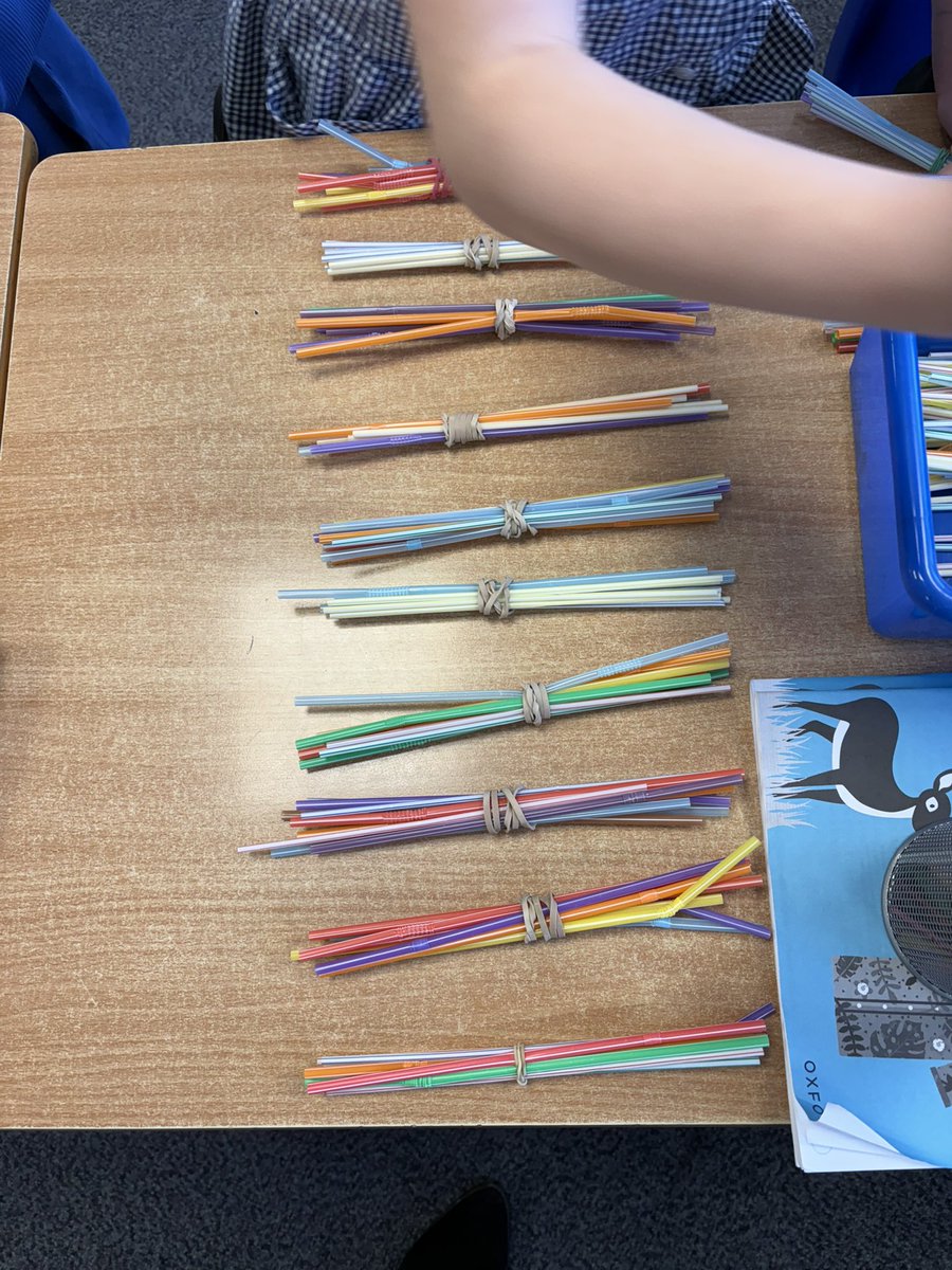 latimerprimary's tweet image. #ClassKB are using resources in the class to make groups of 10.  Super work learning how to count up in 10s. Why not use objects at home to test your child’s knowledge of counting up in 10s! #enthusiasm #funlearning #Latimermaths