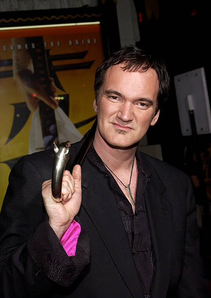 11122X's tweet image. Happy Birthday Quentin Tarantino!

While it&apos;s nearly impossible to say my favourite movie, I think it&apos;s safe to say QT is my favourite director &amp;amp; writer.

His direction is superb, his writing is realistic and engrossing and his movie knowledge is unfathomable.

Many happy returns