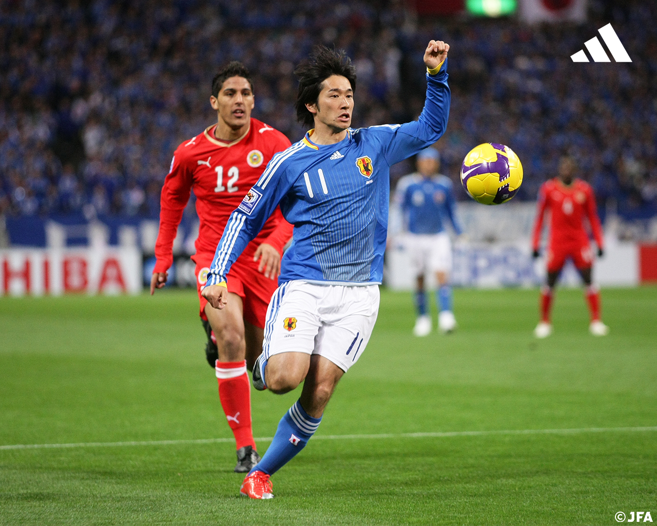 サッカー日本代表 🇯🇵 on X: 