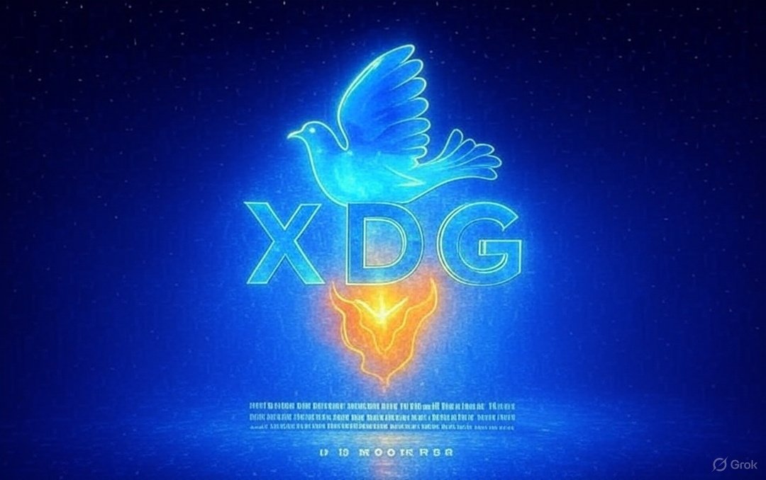 XDOGE CEO tweet media