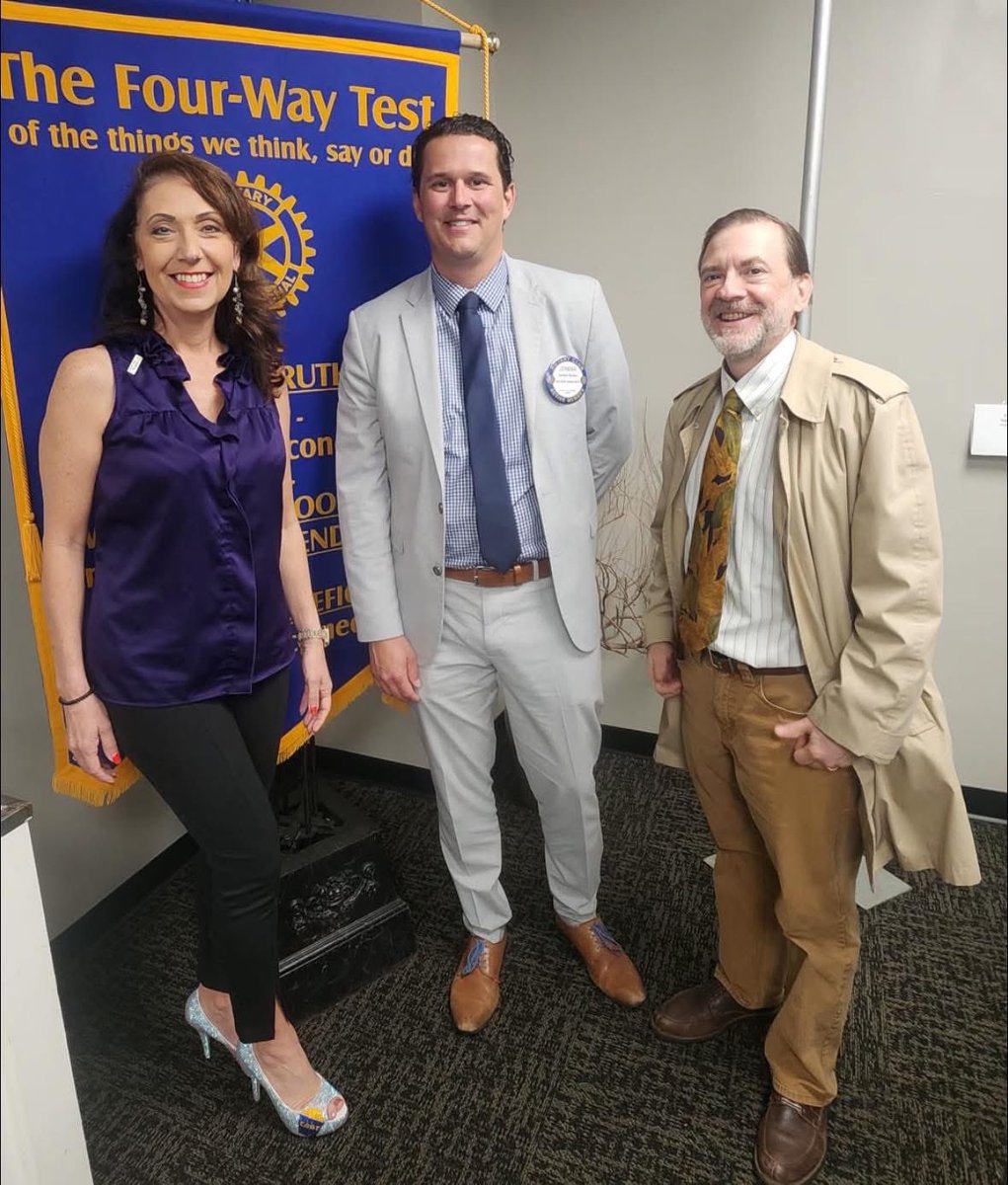 Tiffany Ervin (@tiffanyervin) on Twitter photo Appreciate the hospitality from #RotaryGeek friends in #AthensGA this week & their support of <a href="/CartFund/">TheCARTFund</a> helping us #endalz! <a href="/Rotary/">Rotary International</a> #tiffanystravels #adventureinservice #peopleofaction Appreciate the hospitality from #RotaryGeek friends in #AthensGA this week & their support of <a href="/CartFund/">TheCARTFund</a> helping us #endalz! <a href="/Rotary/">Rotary International</a> #tiffanystravels #adventureinservice #peopleofaction