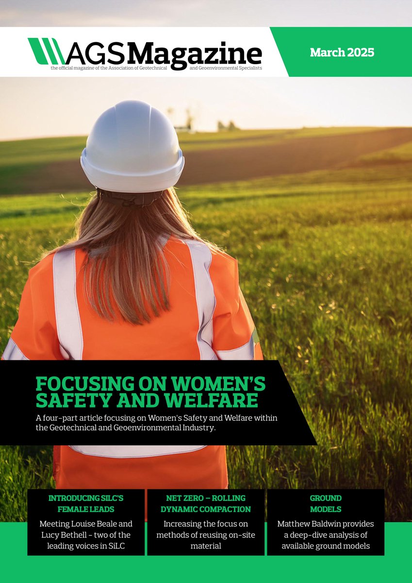 Catch up with the past issues of the AGS Magazine on the AGS website: ags.org.uk/magazine/