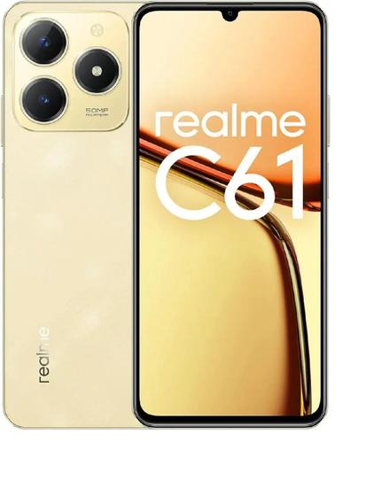 🌟 Smartphone Realme C61 RMX3930 128GB 4GB RAM Dual SIM, Telefone NFC Tela 6.74, dourado

🏛️ Loja: MagazineXtube (magalu)
💰 Preço: ou R$ 880,44
🛍 Link: bit.ly/43YmA3y

📢 Nosso Telegram: t.me/superpromotop

#promoção #parceiromagalu