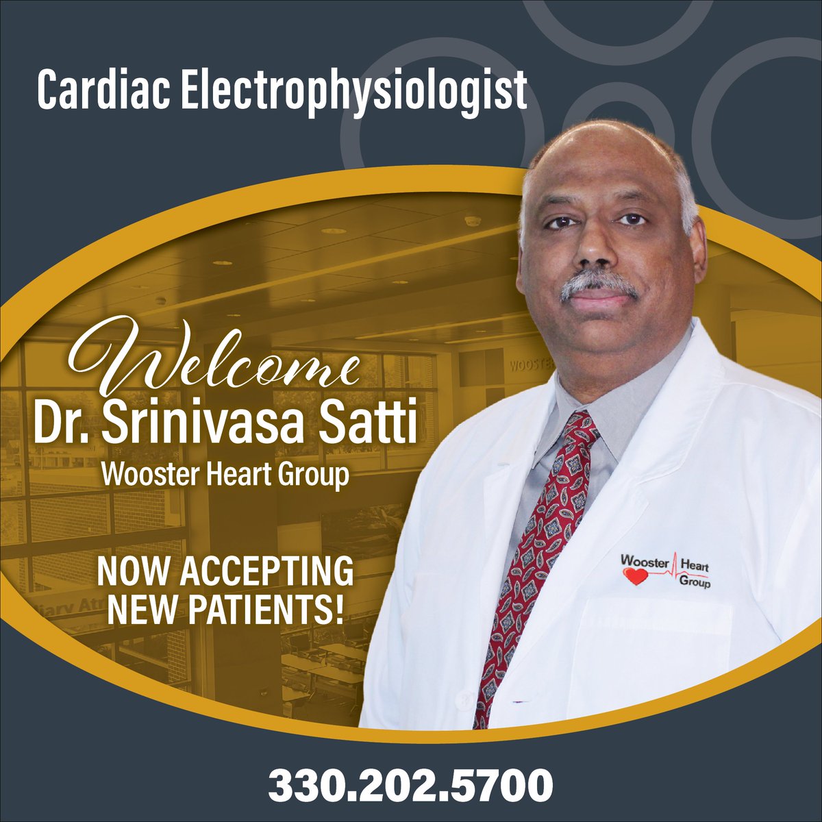 Wooster Hospital tweet media