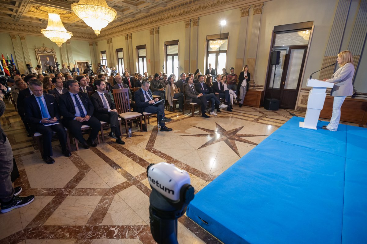 AytoHuelva's tweet photo. 🤝Este evento internacional, que tendrá carácter anual, está liderado y promovido por @MoeveGlobal con el apoyo de la @AndaluciaJunta y el Ayuntamiento de Huelva. https://t.co/GlINJNDDp3
